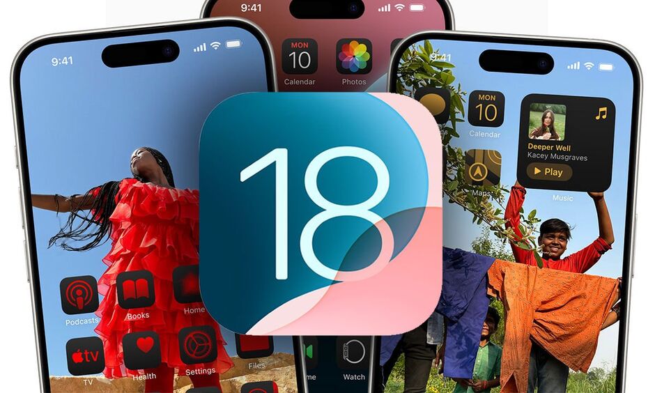 Apple-iOS-18