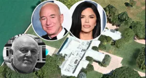 Jeff Bezos Miami Mansion Lawsuit: Realtor Accused