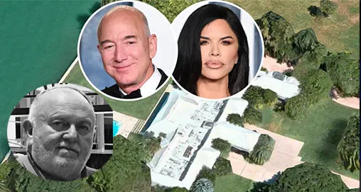 Jeff Bezos Miami Mansion Lawsuit: Realtor Accused