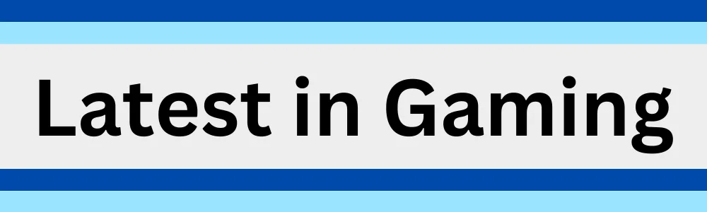 Gaming News and Reviews