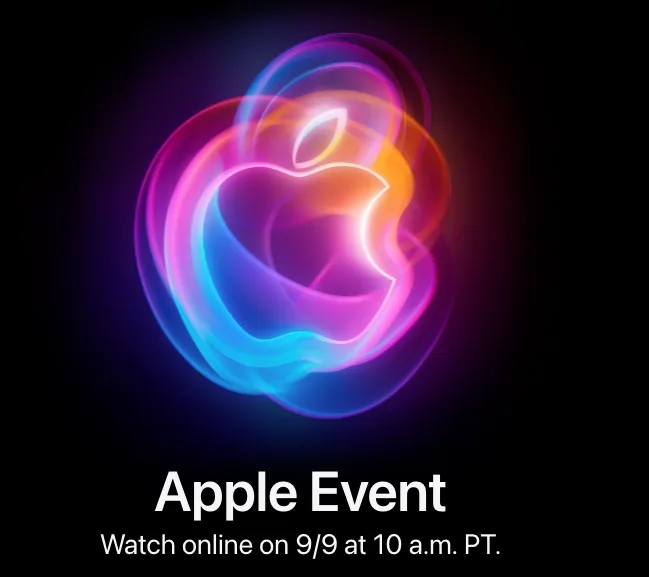 Apple Event September 9, 2024