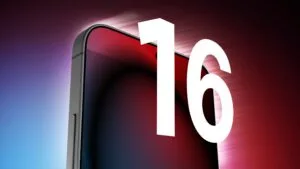 Iphone 16 unveiled