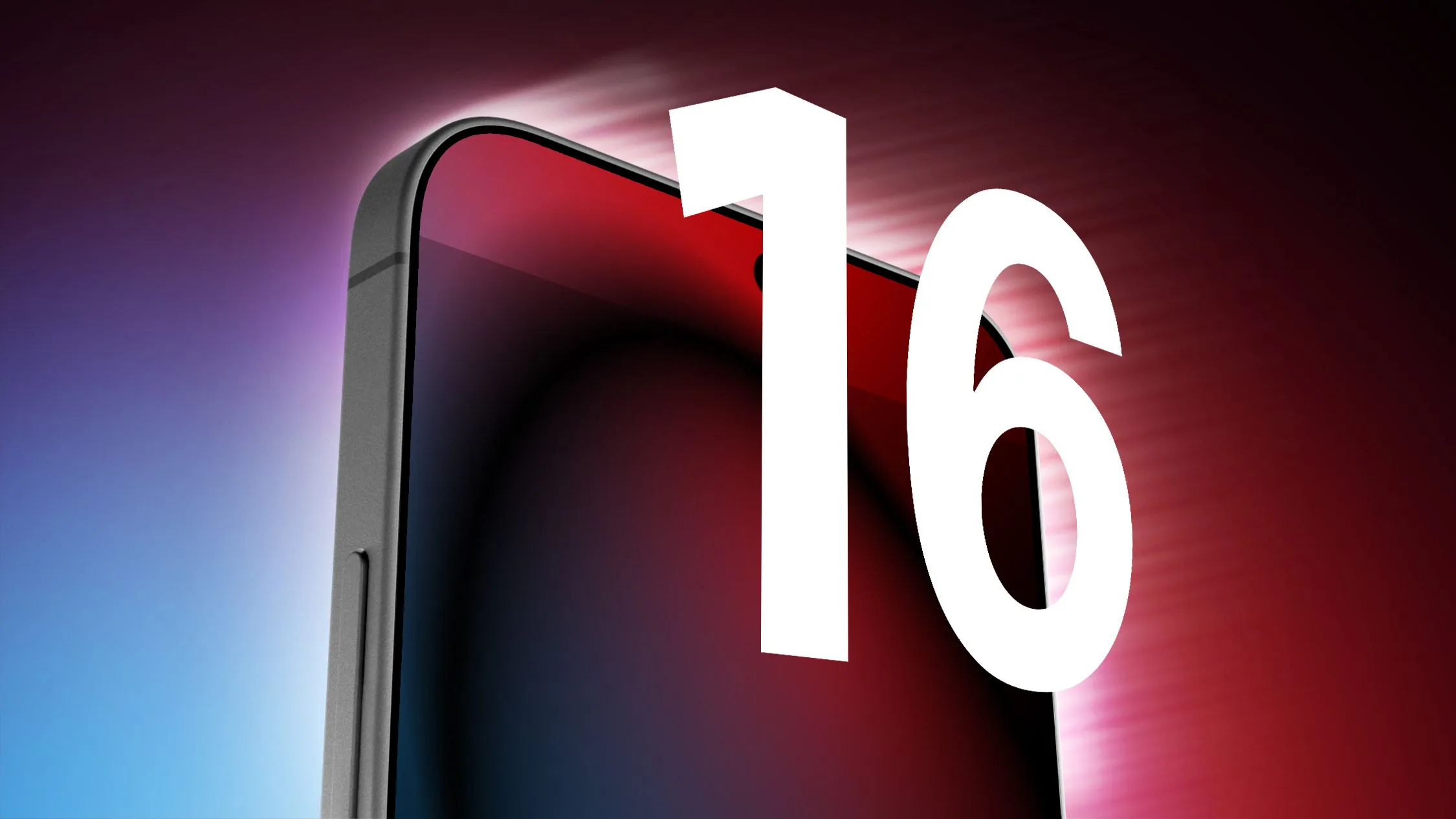 Iphone 16 unveiled
