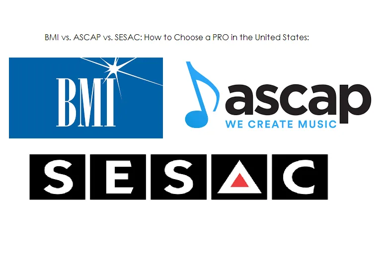 SESAC vs. Additional PROs: Comparison