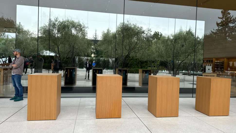 Apple launch event