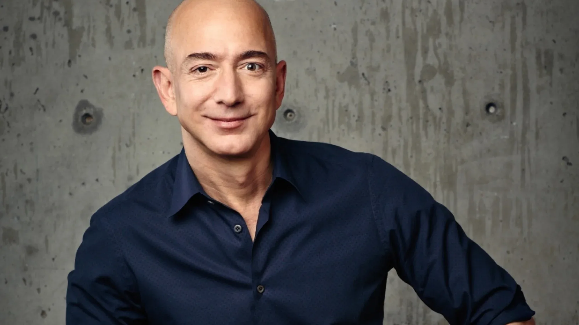 The Visionary Journey of Jeff Bezos