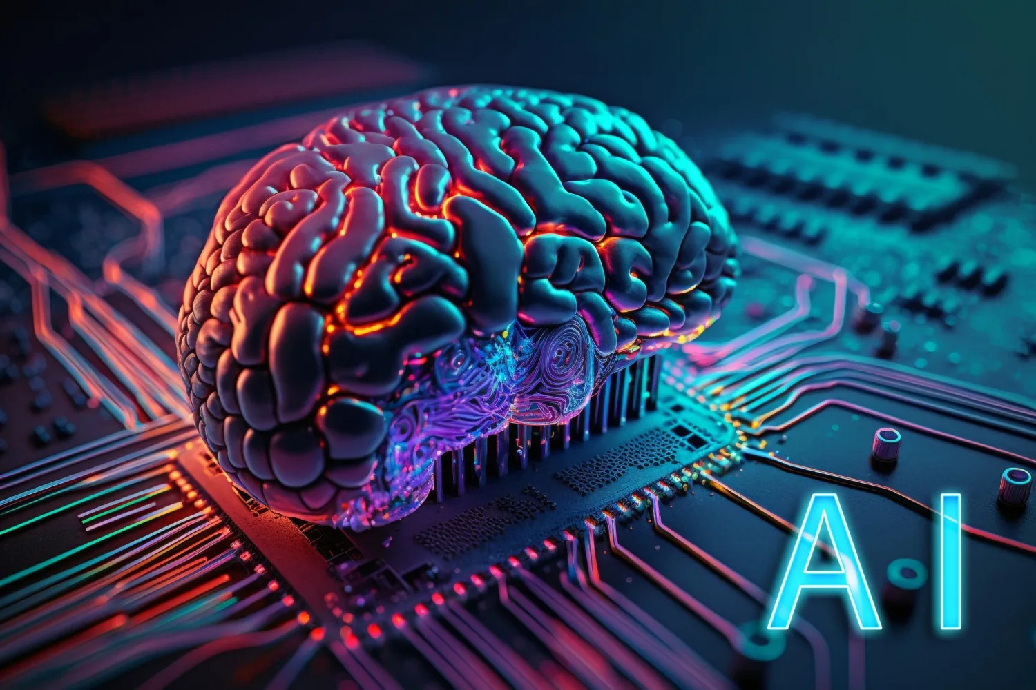 The Rise of Artificial Intelligence: Transforming the Future