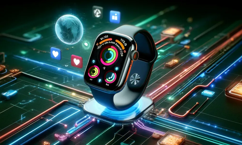 advance ai features Apple watch series 10 