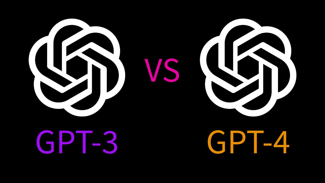 GPT-3 vs. GPT-4: A Comprehensive Overview