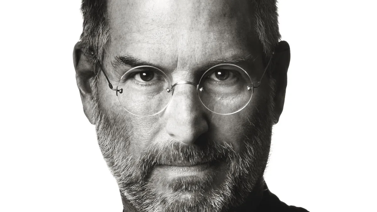 Steve Jobs: Innovator Changed Tech With Vision.