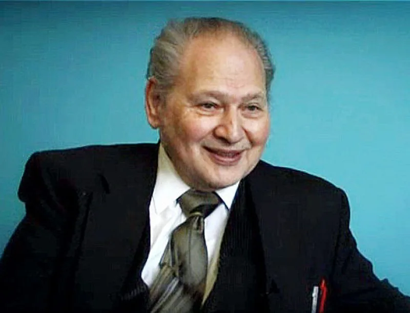 Ronald Wayne — Co-founder of Apple Inc. (Forgotten)
