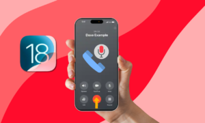 iPhone call recorder