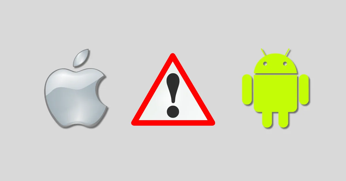 Android vs. iOS: Which OS is Secretly Stealing Your Data?!