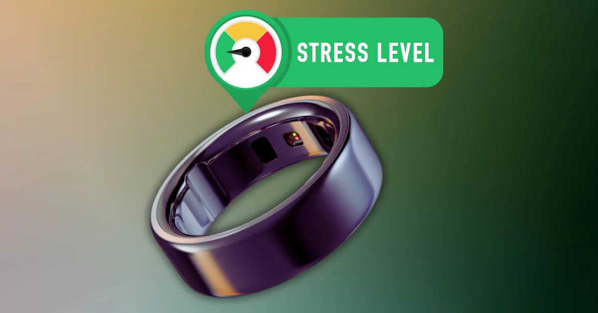 Unbelievable! The Oura Ring 4 Can Measure Your Stress Levels