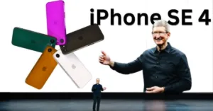 iPhone SE 4 5G