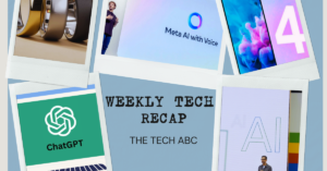 weekly technology overview