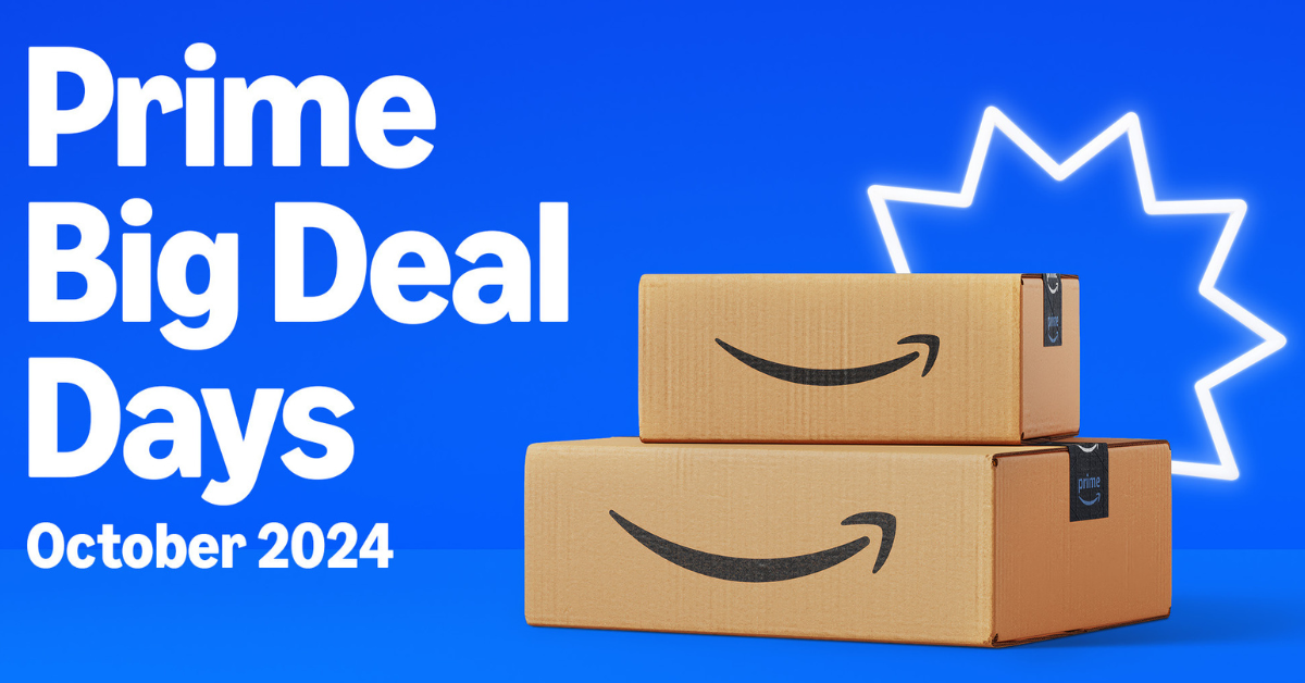 Amazon Prime Big Deal Days 2024