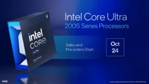 Intel 200S series