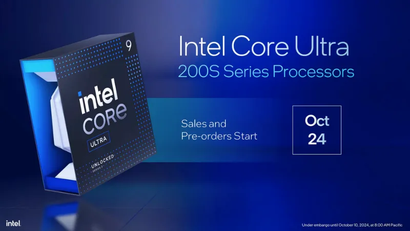 Intel 200S series