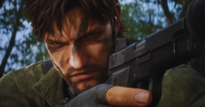 David Hayter Solid Snake