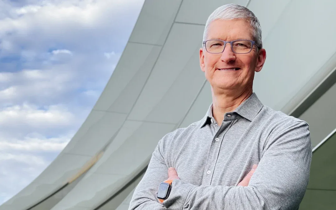 Tim Cook: The Visionary Behind Apple’s Success