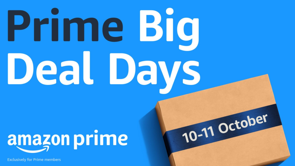 Prime Big Deal Days