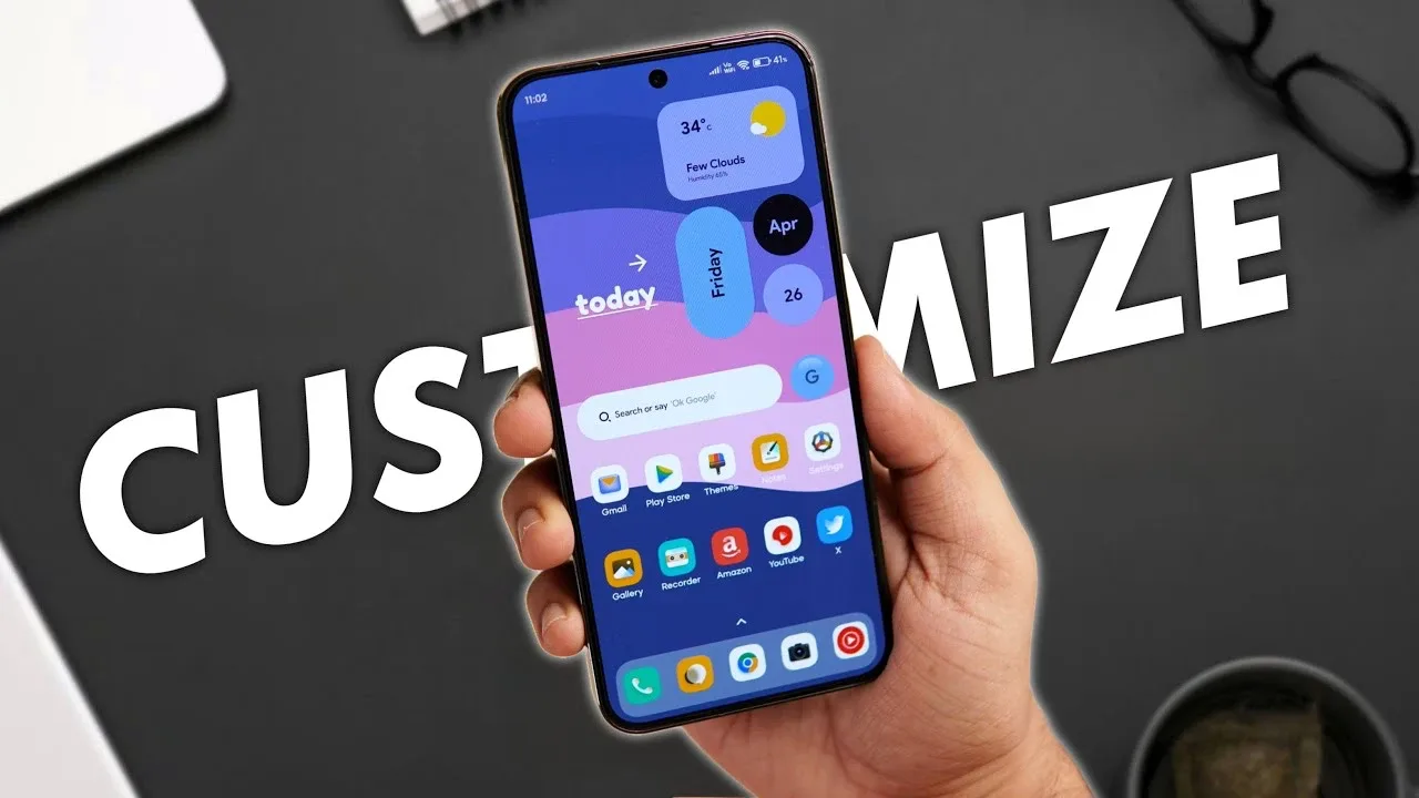 How Android Customization Impacts User Experience