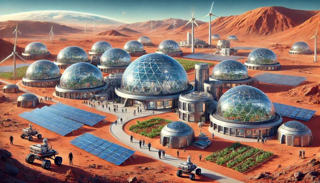 Mars Mission: Will Your Next Wi-Fi Be Out of This World?
