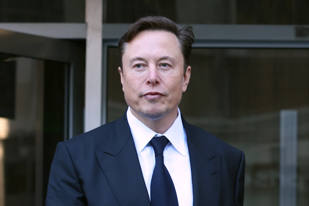 Elon Musk biography