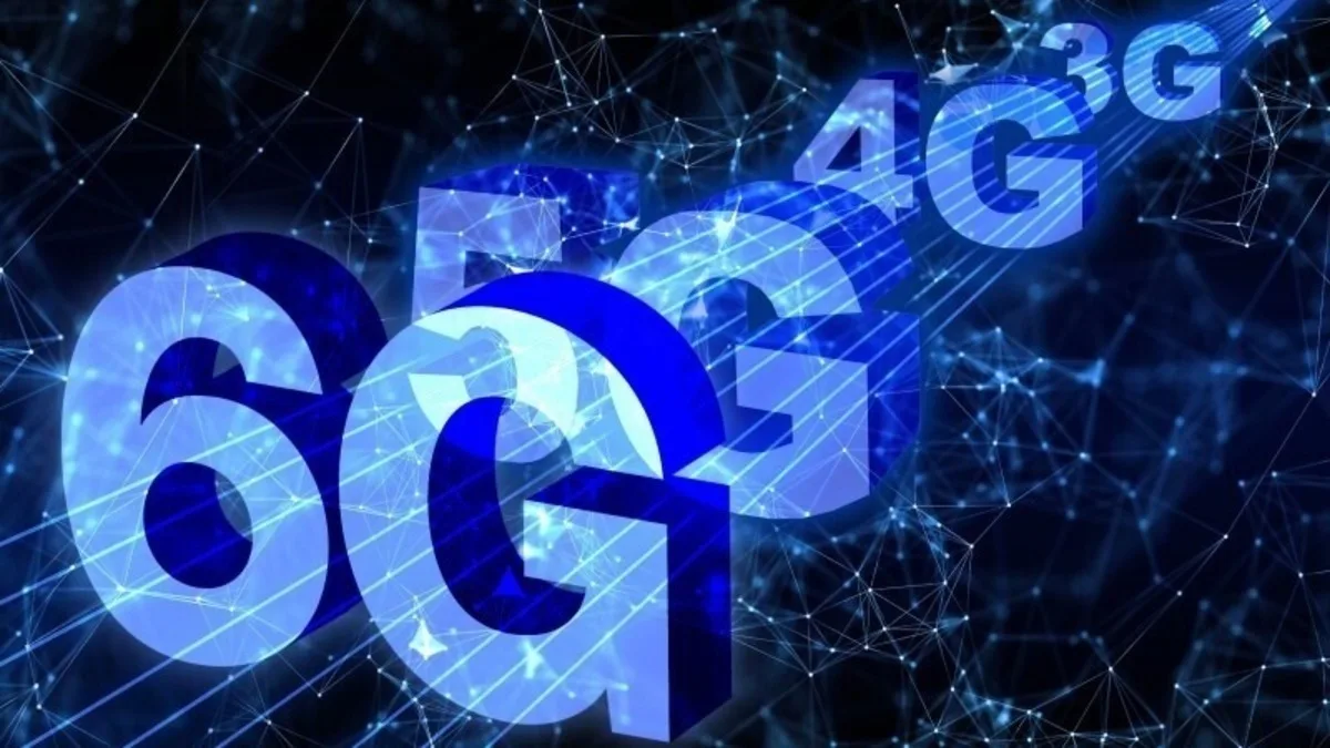 Crazy Innovations 6G Networks Will Bring Over 5G?