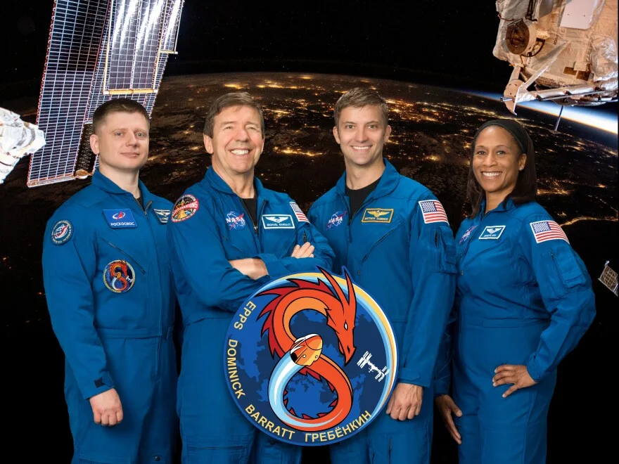 Crew-8 Astronaut: A Journey from ISS to Earth’s Ocean