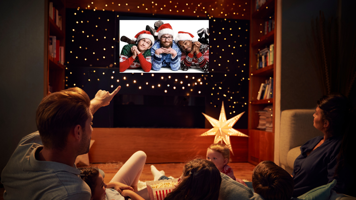 free Christmas movies on Prime Video