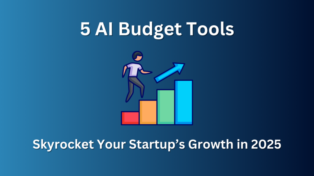 budget-friendly AI tools