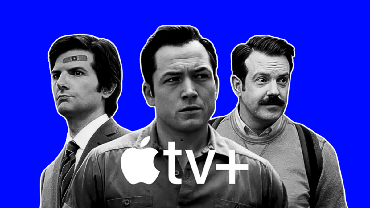 Apple TV+ Jan 4-5