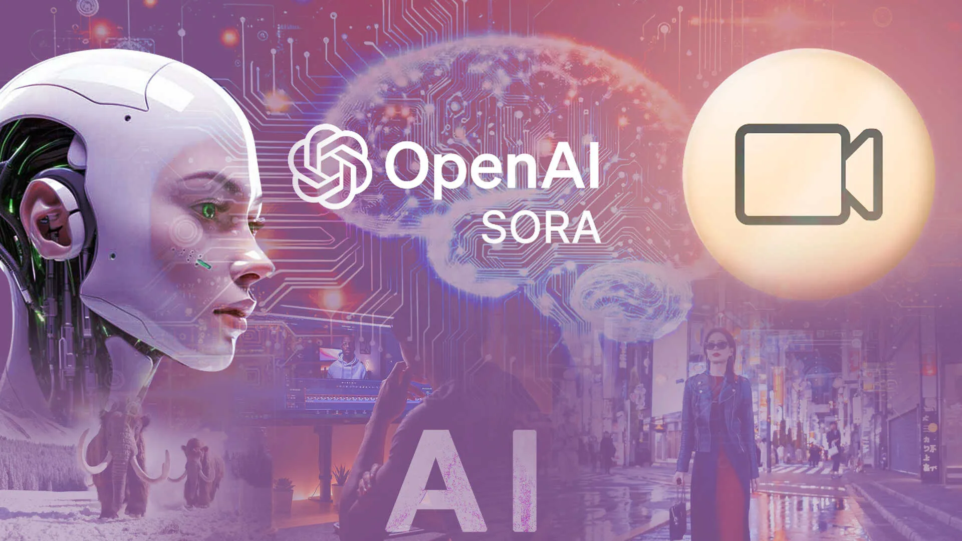How to Create Hollywood-Worthy Videos With Sora AI