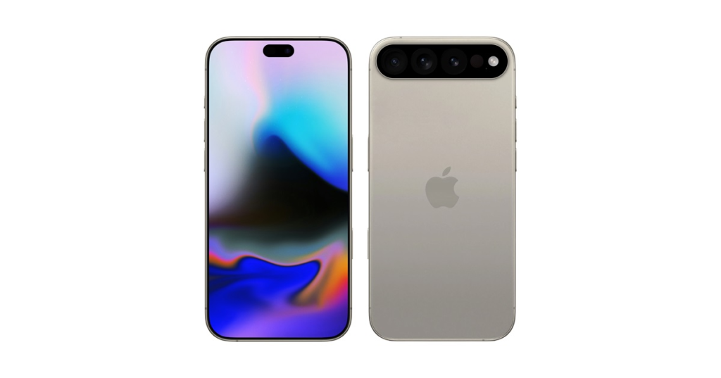 iPhone 17 Pro colors