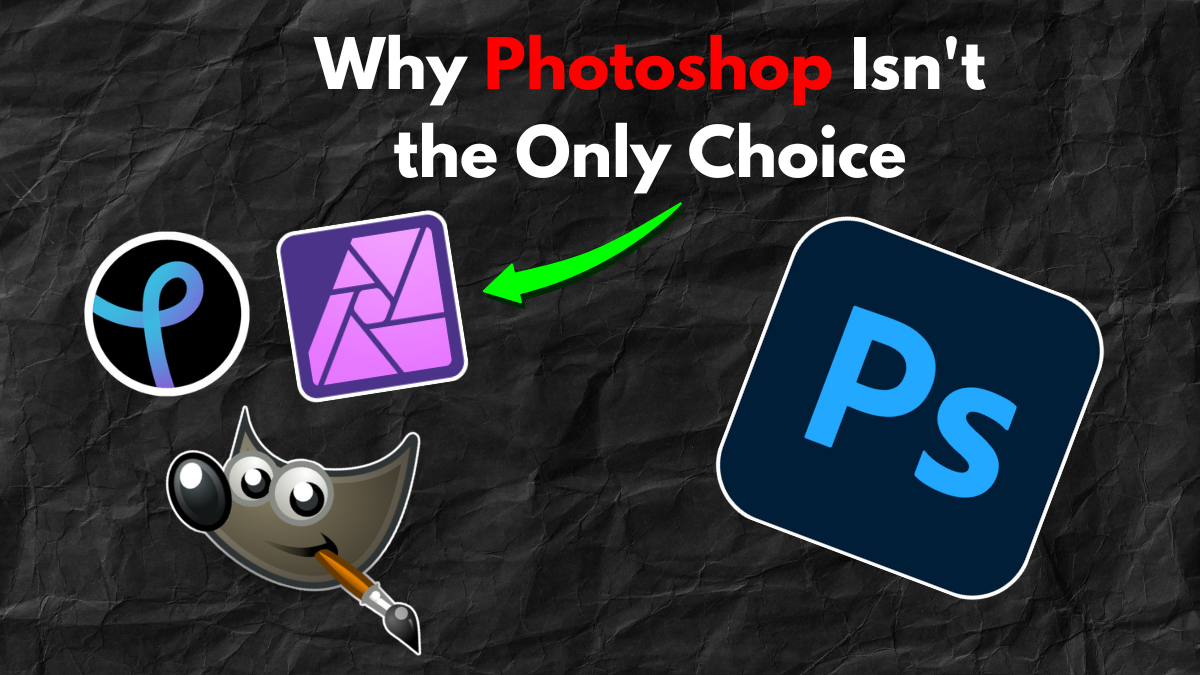 Photoshop replacements