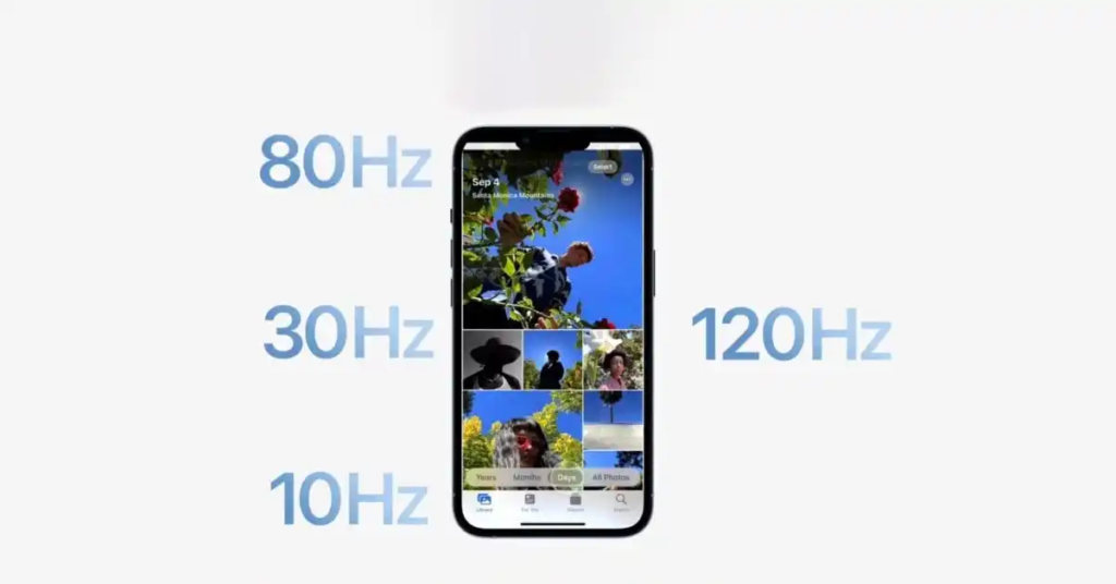 iPhone screen resolution