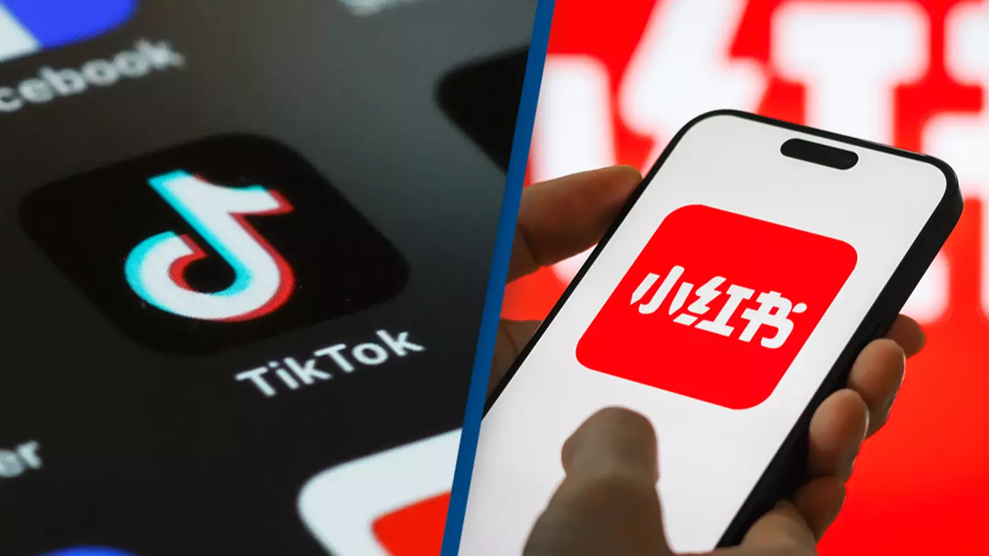 TikTok alternative app