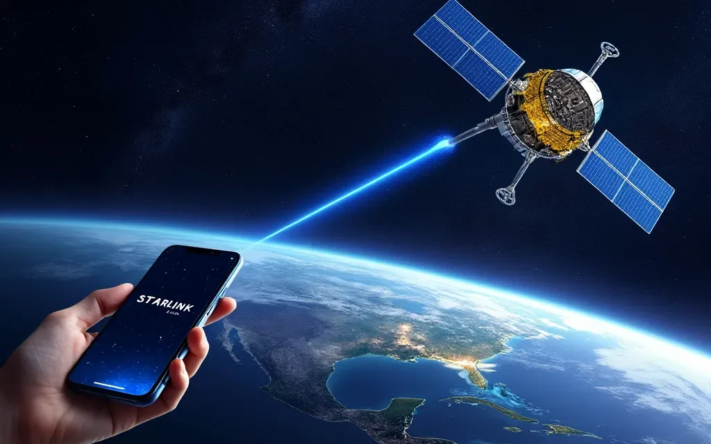 Emergency? Starlink’s Direct-to-Cell Could Save Lives