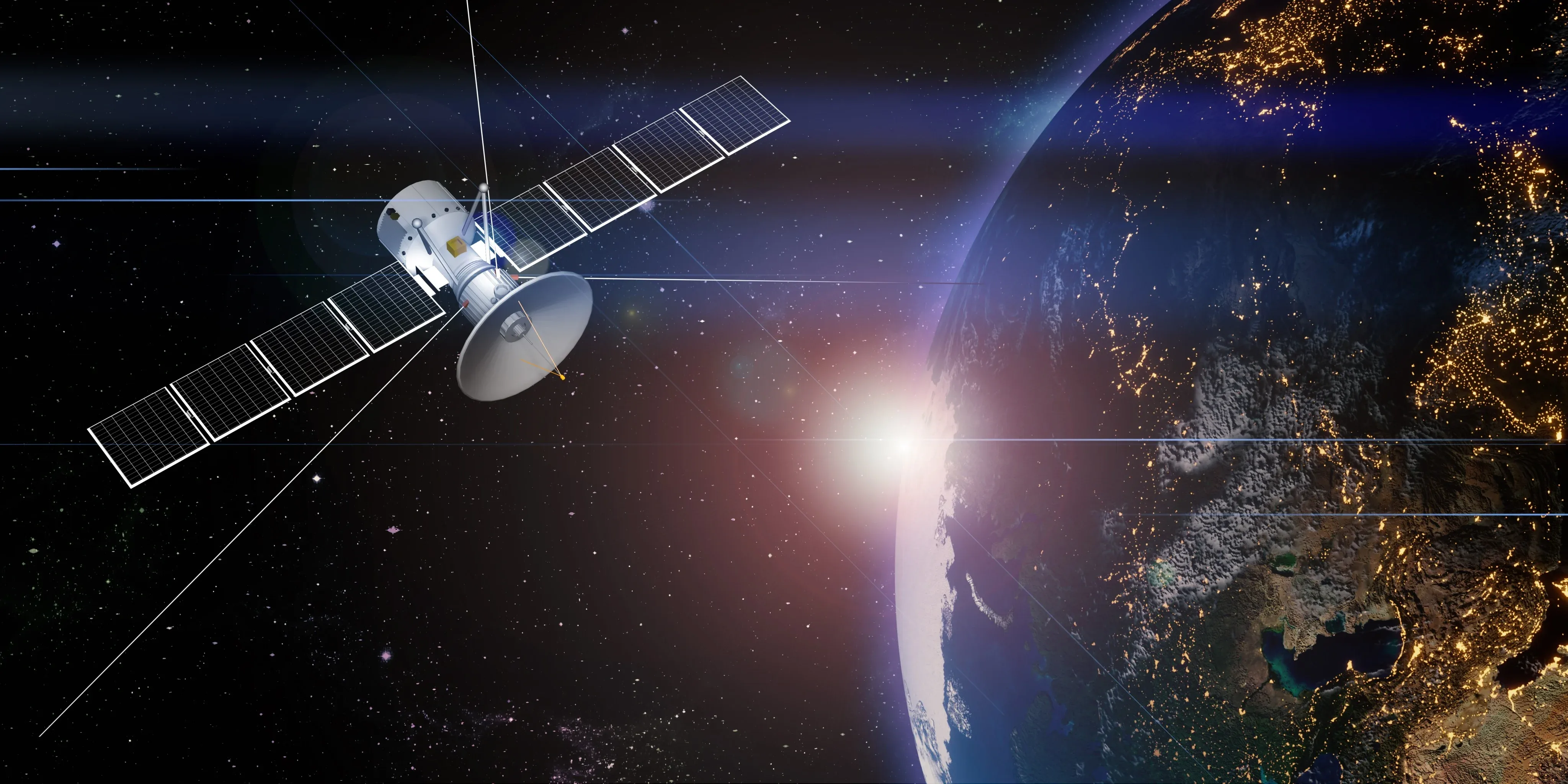 This Is How China’s Laser Satellites Could Beat Starlink in 6G!
