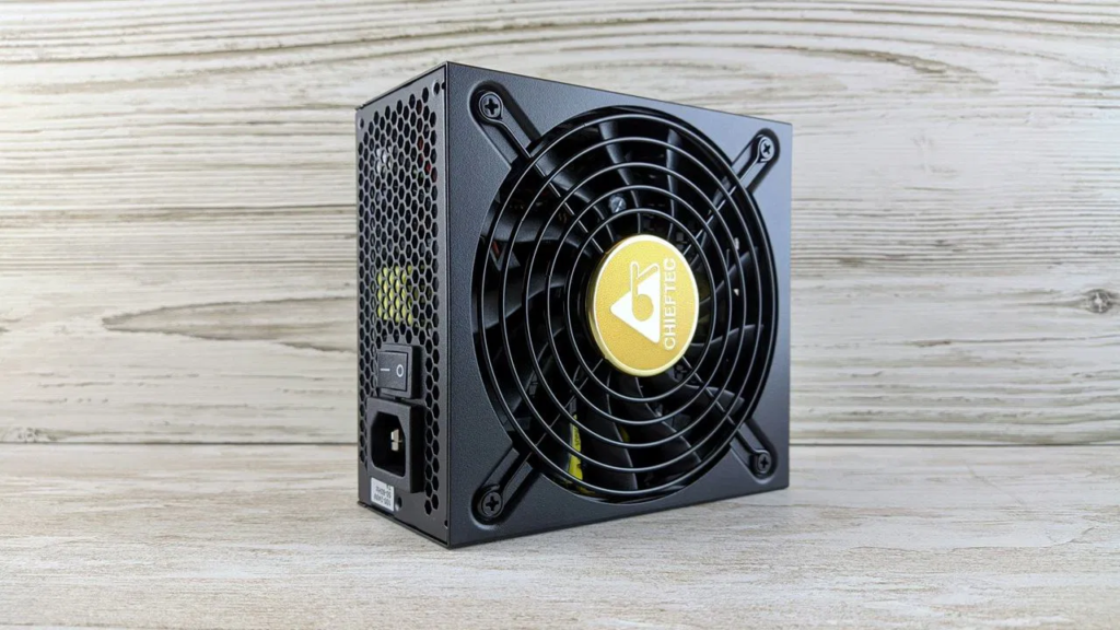 RTX 5080 system power