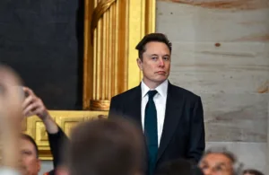 Elon Musk tax records