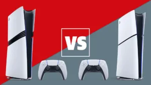 PlayStation 5 Pro vs. PS5