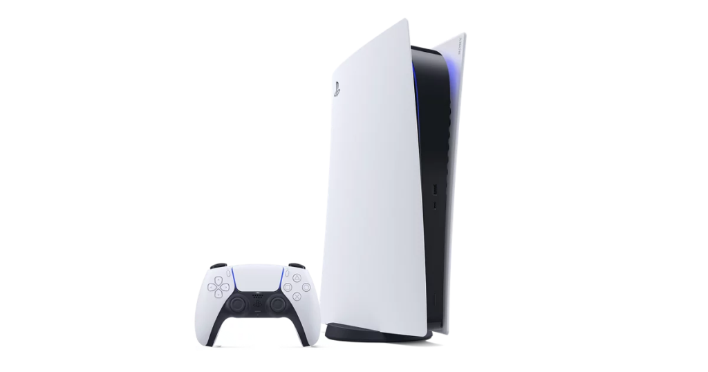PlayStation 5 console