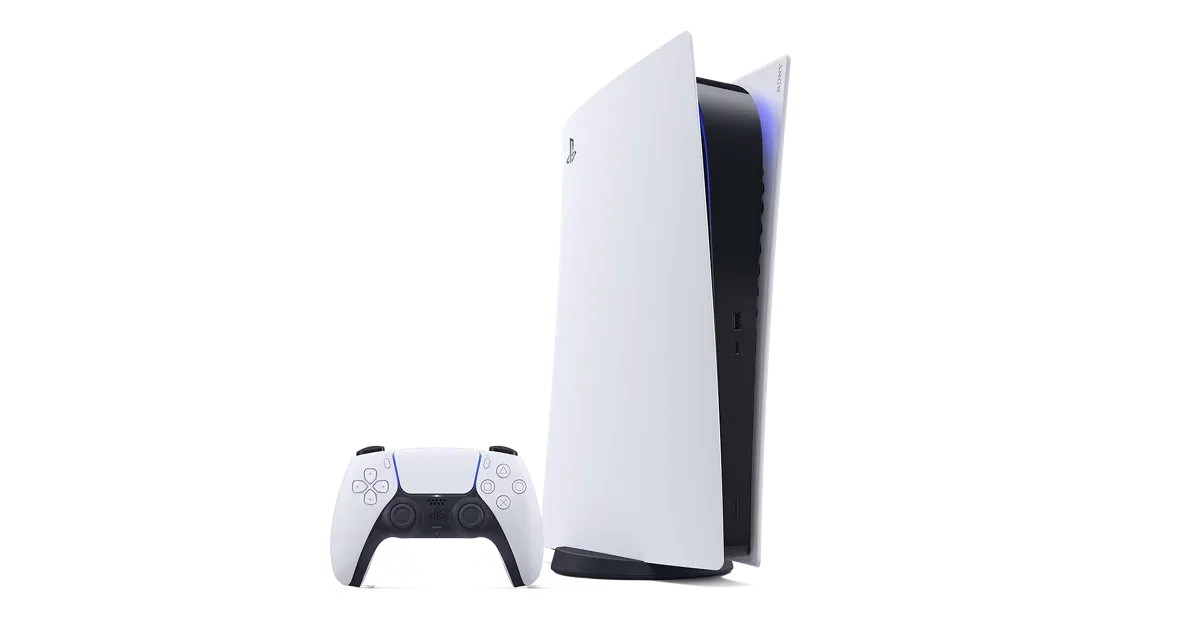 Sony’s PlayStation 5