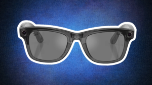 smart Ray-Bans