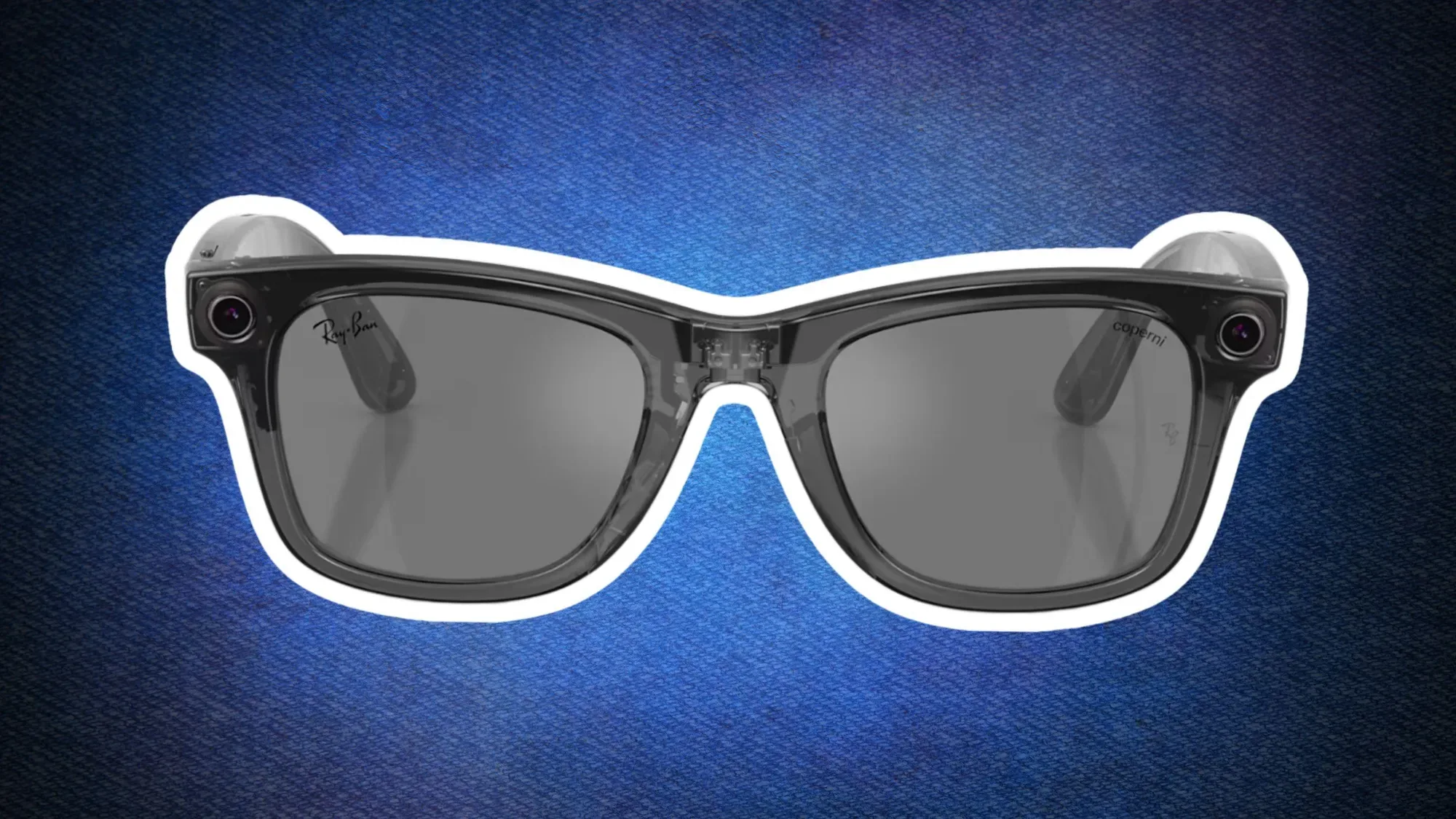 smart Ray-Bans