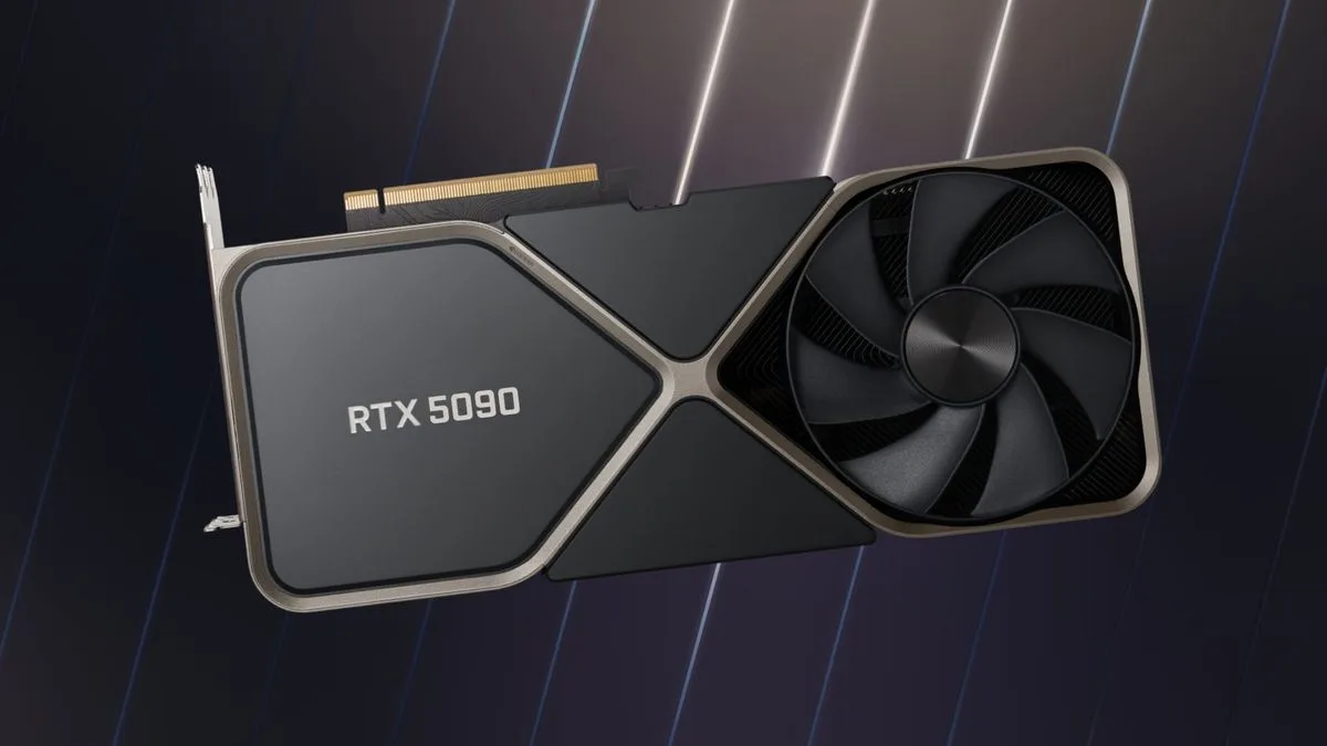 NVIDIA RTX 5090: Next-Gen GPU Powerhouse