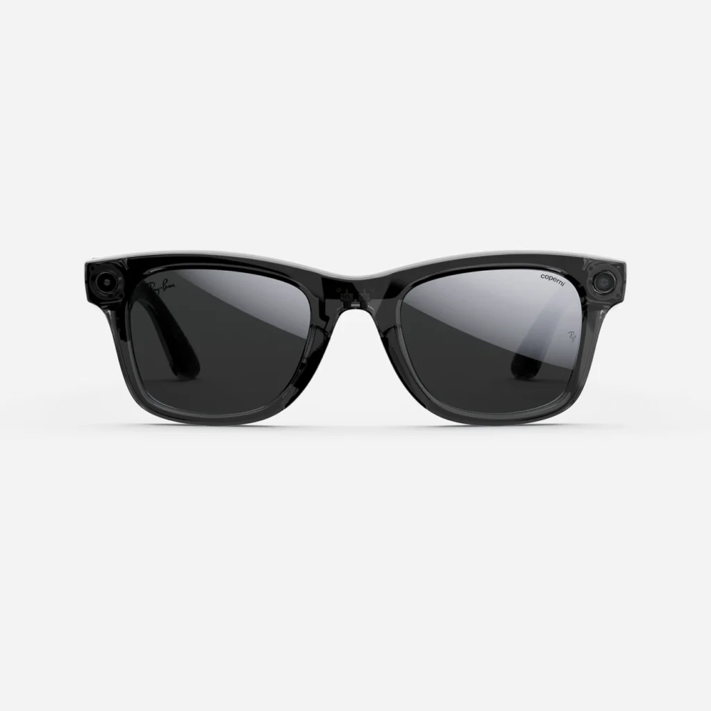 Meta Ray-Ban wearable